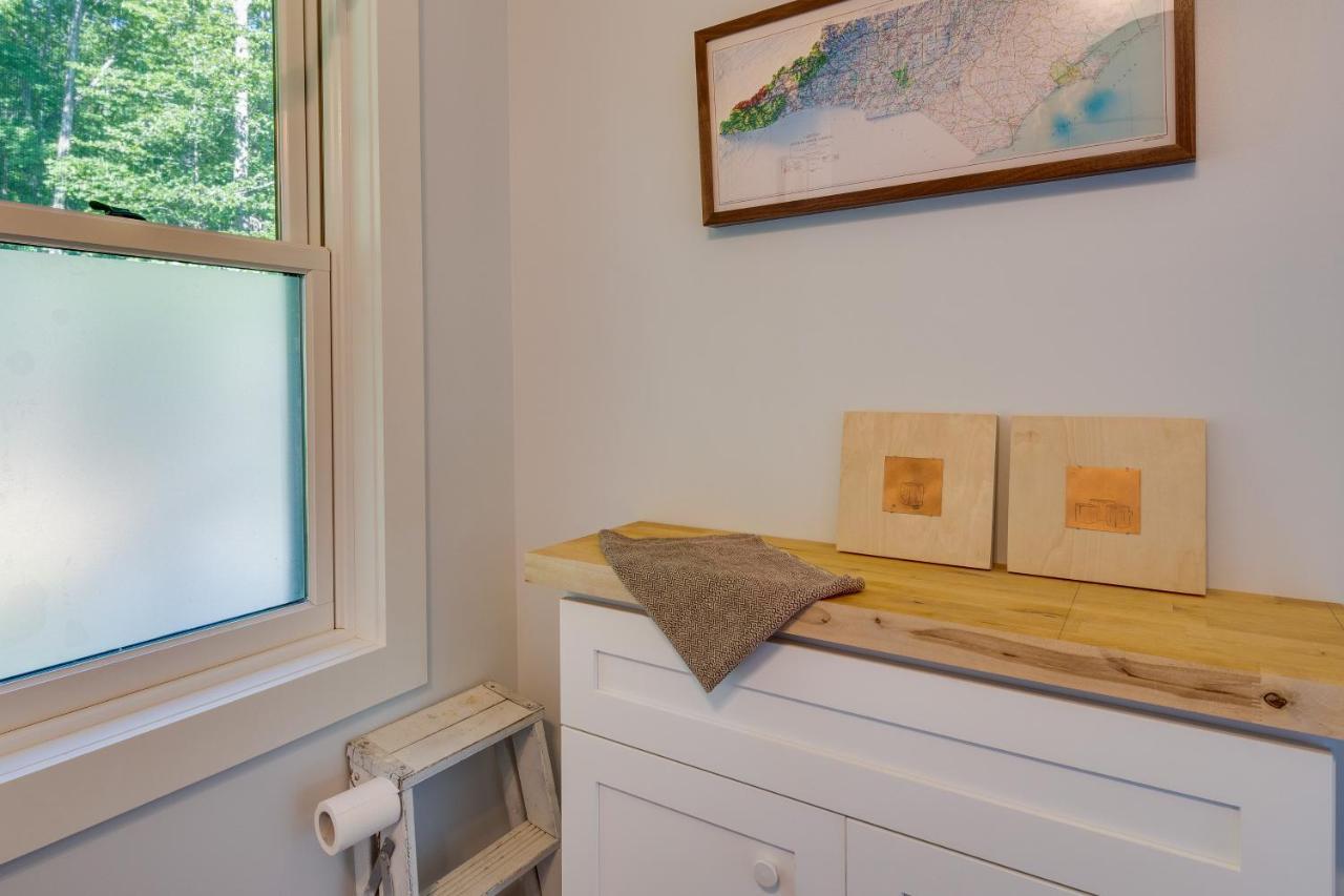 Pet-Friendly Spruce Pine Retreat With Mountain View! Appartement Buitenkant foto