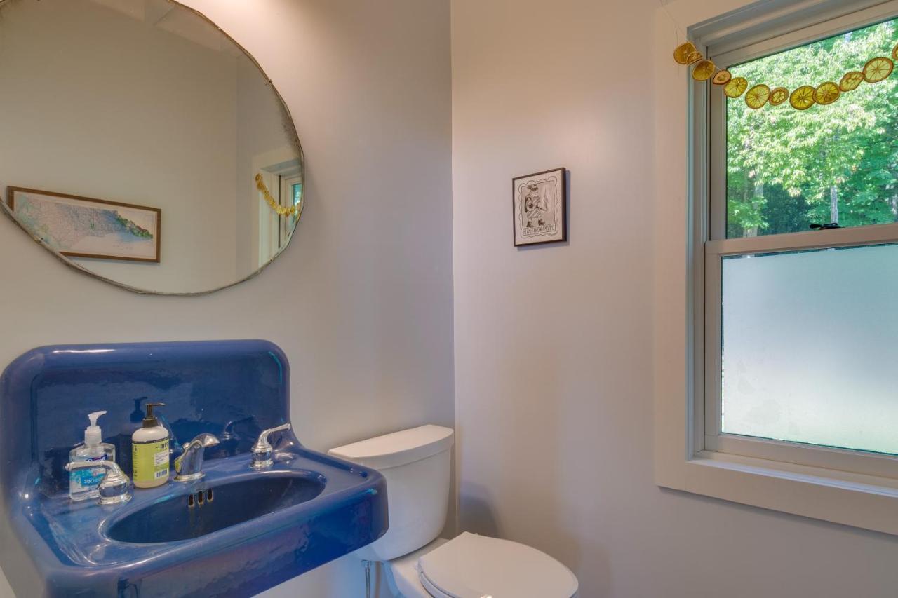 Pet-Friendly Spruce Pine Retreat With Mountain View! Appartement Buitenkant foto