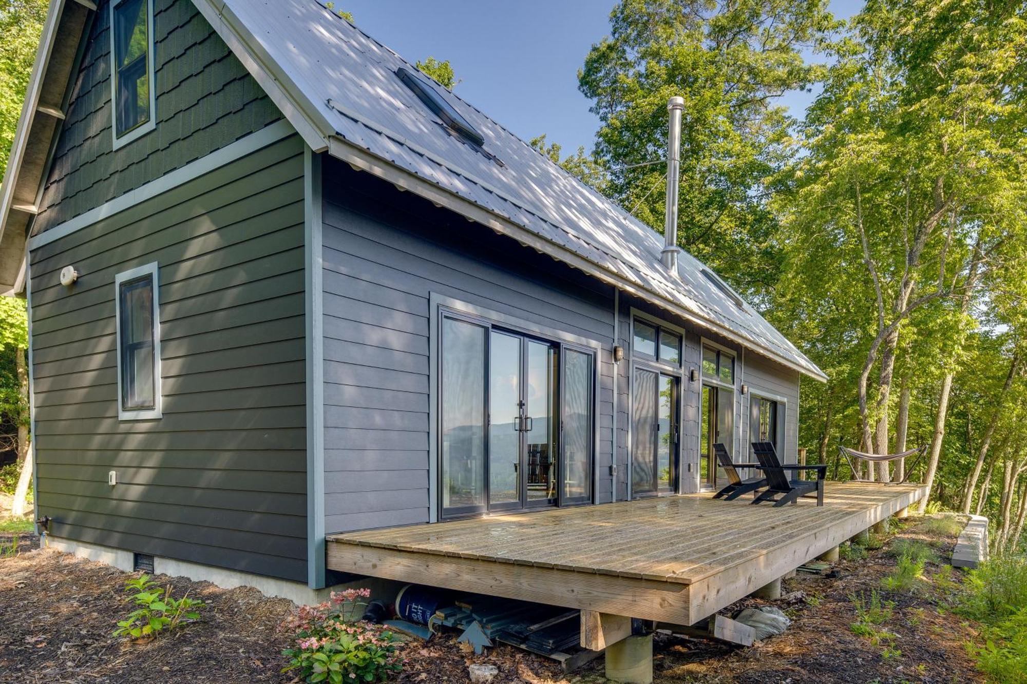 Pet-Friendly Spruce Pine Retreat With Mountain View! Appartement Buitenkant foto